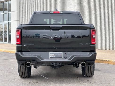 New 2026 RAM 1500 Big Horn w/ Night Edition AWD/4WD image 4