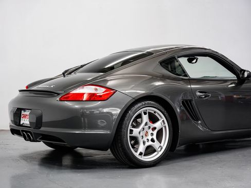 Used 2006 Porsche Cayman S RWD image 30