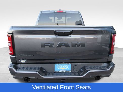 Used 2026 RAM 1500 Laramie w/ Night Edition AWD/4WD image 4