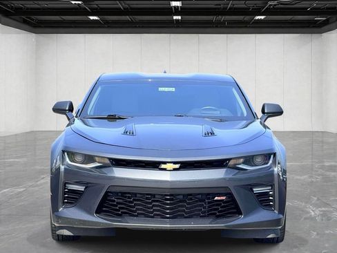 Used 2016 Chevrolet Camaro SS RWD image 2