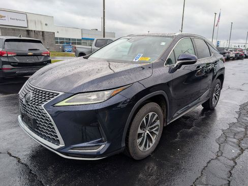 Used 2020 Lexus RX 350 AWD w/ Premium Package image 4