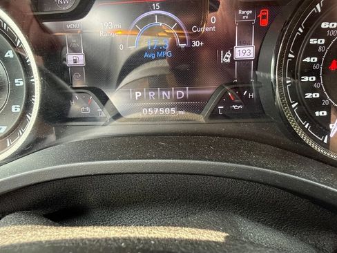 Used 2020 RAM 1500 Rebel AWD/4WD image 11
