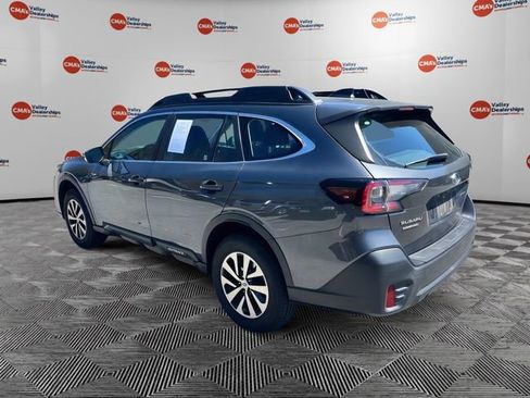 Certified 2022 Subaru Outback 2.5i image 5