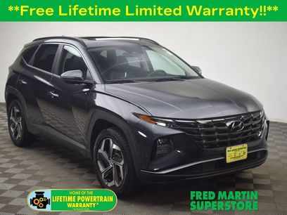 Used 2022 Hyundai Tucson SEL w/ Convenience + Premium Package