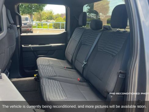 Used 2022 Ford F150 XL w/ STX Appearance Package RWD image 12
