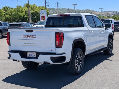 Used 2026 GMC Sierra 1500 AT4 w/ AT4 Premium Package AWD/4WD image 6
