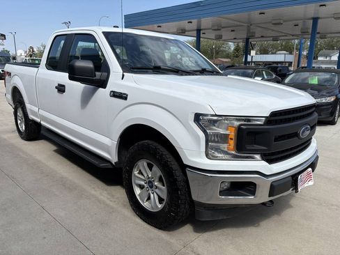 Used 2019 Ford F150 XL w/ Equipment Group 101A Mid AWD/4WD image 4