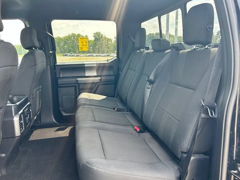 Used 2016 Ford F150 XLT w/ Equipment Group 302A Luxury AWD/4WD image 16