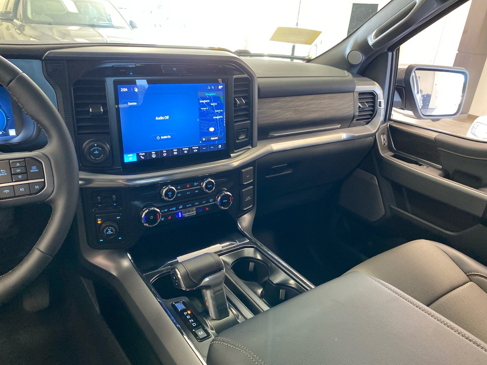 New 2026 Ford F150 Lariat w/ Equipment Group 502A High AWD/4WD image 13