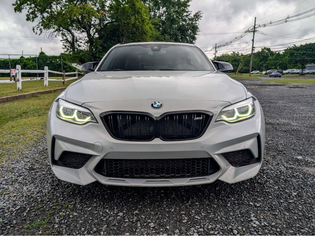 Used 2020 BMW M2 Competition RWD image 2