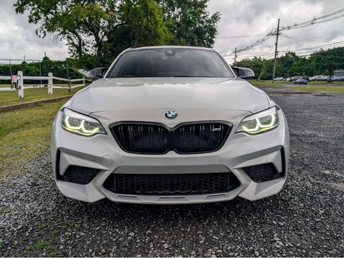 Used 2020 BMW M2 Competition RWD image 2
