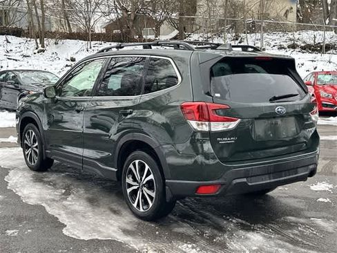 Certified 2022 Subaru Forester Limited image 23