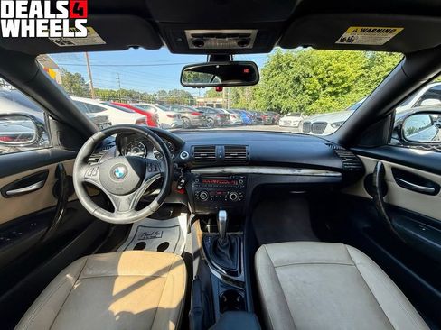 Used 2011 BMW 128i Convertible RWD image 15