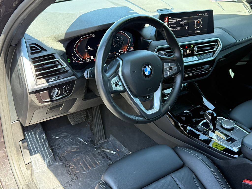 Used 2024 BMW X3 sDrive30i RWD image 25