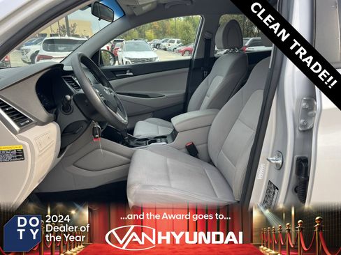 Used 2017 Hyundai Tucson SE image 21
