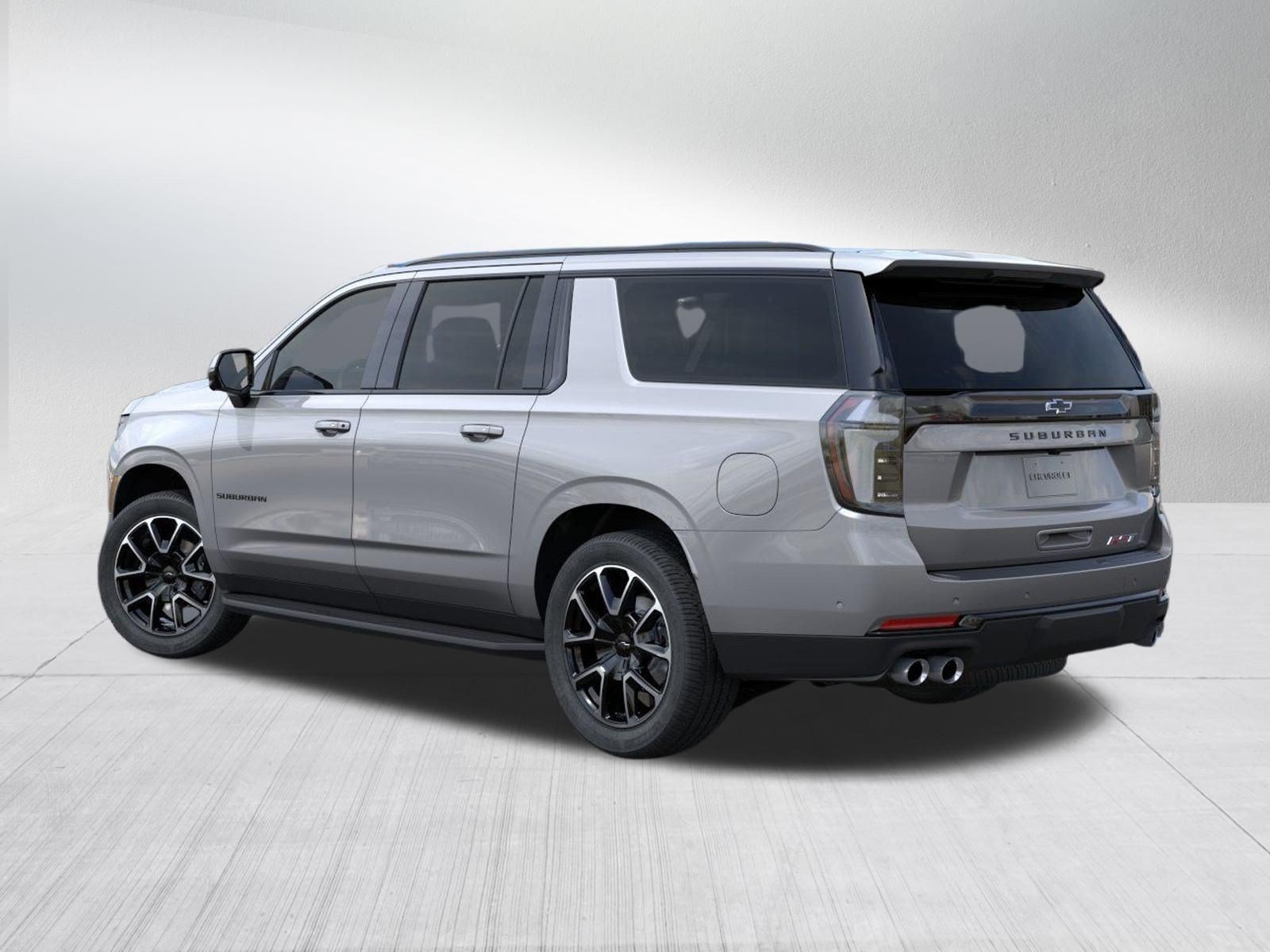 New 2027 Chevrolet Suburban RST w/ Comfort Package AWD/4WD image 3