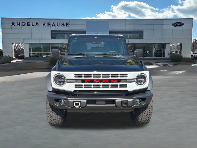 New 2026 Ford Bronco Heritage Edition AWD/4WD image 2