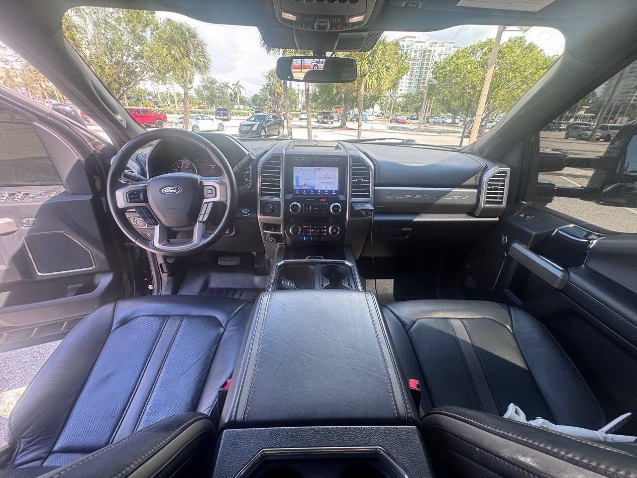 Used 2021 Ford F450 Platinum AWD/4WD image 69