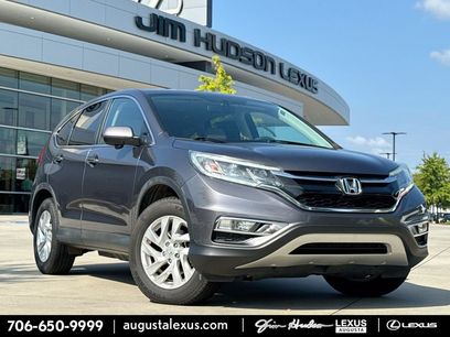 Used 2016 Honda CR-V EX