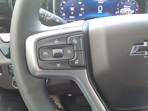 Certified 2025 Chevrolet Silverado 2500 LTZ w/ Trail Boss Package AWD/4WD image 29