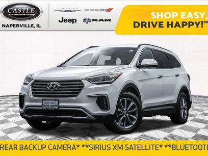 Used 2017 Hyundai Santa Fe SE w/ Cargo Package