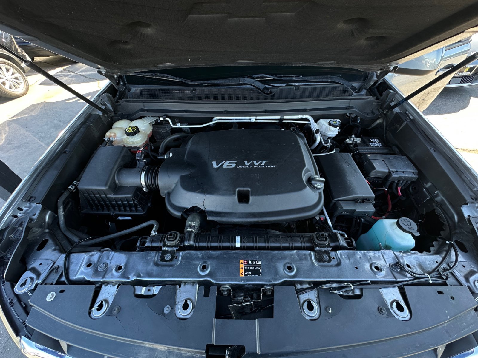 Used 2019 Chevrolet Colorado LT w/ Colorado RST Special Edition RWD image 16