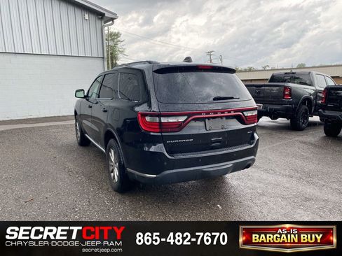 Used 2017 Dodge Durango SXT w/ Quick Order Package 23B AWD/4WD image 7