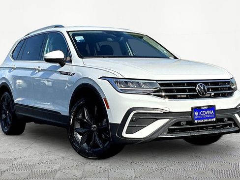 Used 2024 Volkswagen Tiguan Wolfsburg Edition image 1