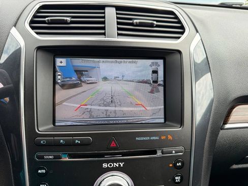 Used 2018 Ford Explorer Limited w/ Equipment Group 301A AWD/4WD image 26