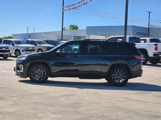 Used 2023 Chevrolet Traverse RS video 4