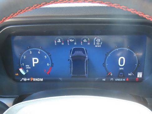 Used 2025 Ford F150 Raptor AWD/4WD image 28