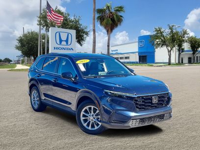 Used 2025 Honda CR-V EX-L