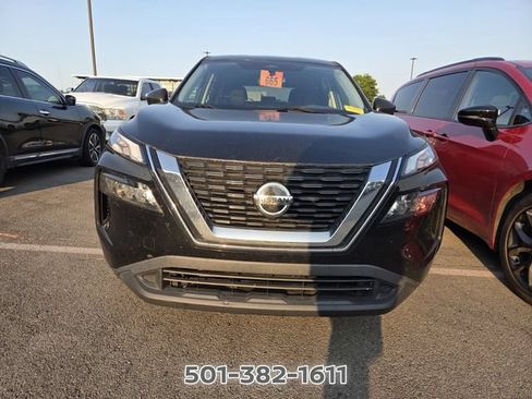 Used 2021 Nissan Rogue S FWD image 6