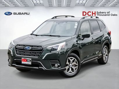Certified 2023 Subaru Forester Premium
