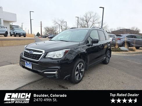 Used 2017 Subaru Forester 2.5i Premium image 1