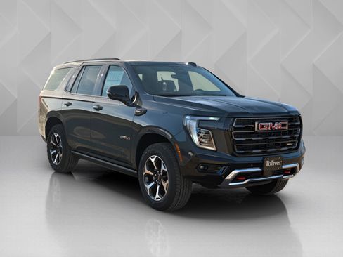 New 2026 GMC Yukon AT4 Ultimate w/ LPO, Floor Liner Package image 3