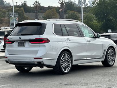 Used 2024 BMW X7 xDrive40i w/ Premium Package