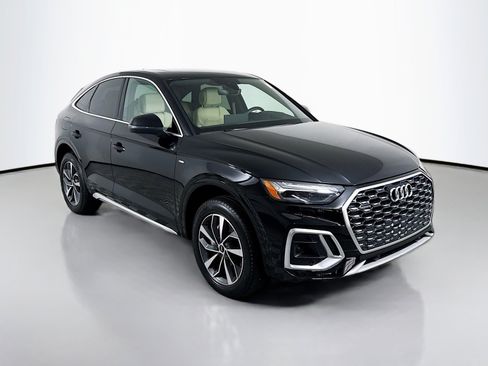 Certified 2022 Audi Q5 2.0T Prestige image 7