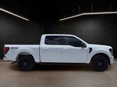 Used 2024 Ford F150 XLT w/ Bed Utility Package AWD/4WD image 8