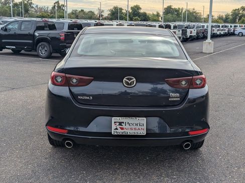 Used 2025 MAZDA MAZDA3 s image 5