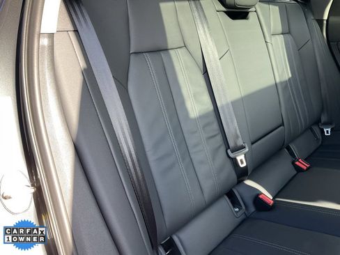 Used 2025 Audi Q6 e-tron Premium w/ Convenience Package image 53