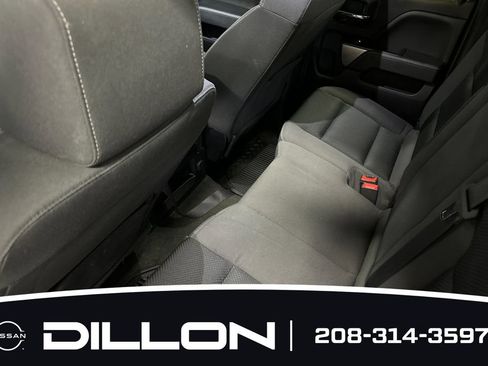 Used 2018 Chevrolet Silverado 1500 LT w/ All Star Edition AWD/4WD image 12