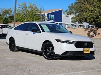 Used 2025 Honda Accord SE video 2