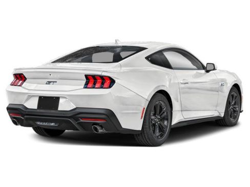 New 2026 Ford Mustang GT image 2