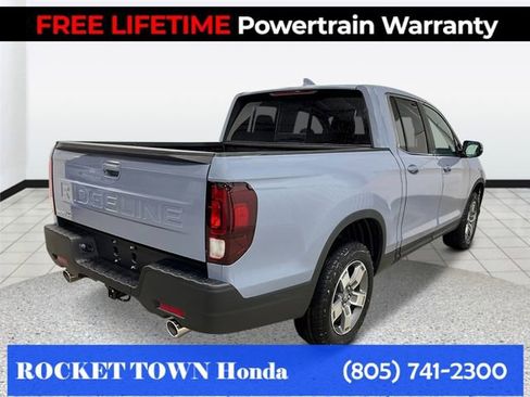 New 2026 Honda Ridgeline RTL image 5