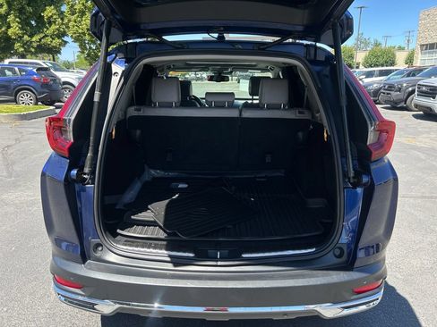 Used 2022 Honda CR-V Touring image 25