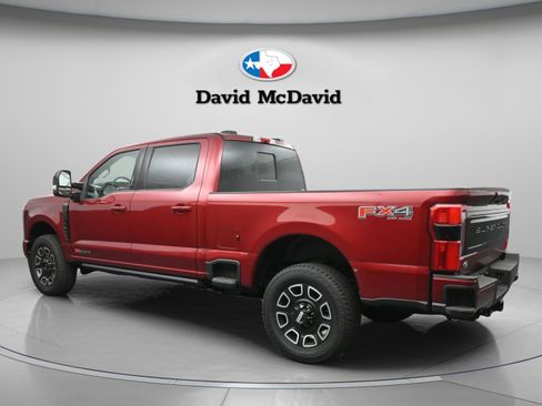 New 2026 Ford F250 Platinum AWD/4WD image 6