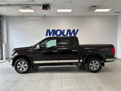 Used 2018 Ford F150 Lariat