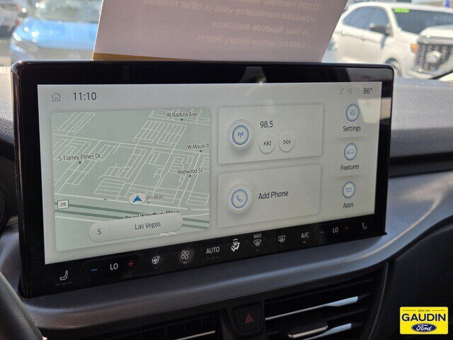 Certified 2023 Ford Escape Active w/ Tech Pack #2 FWD image 21