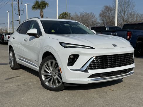 New 2026 Buick Envision Avenir image 2